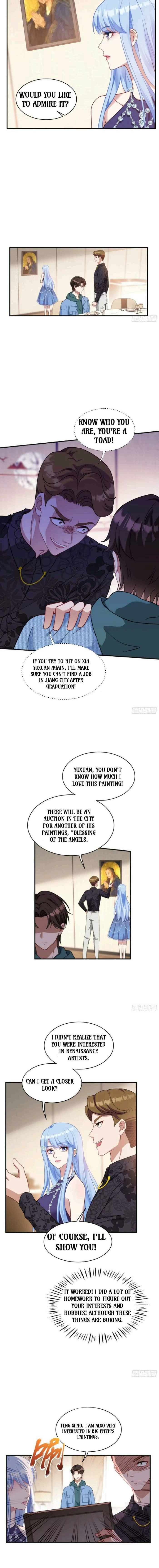 I Became a Billionaire After I Stopped Being a Simp Chapter 7 page 5 - 