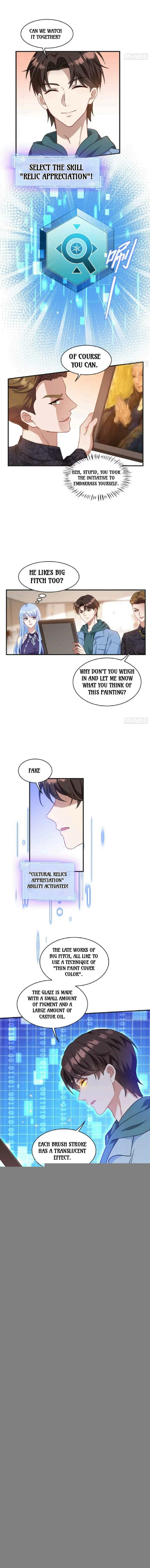 I Became a Billionaire After I Stopped Being a Simp Chapter 7 page 7 - 