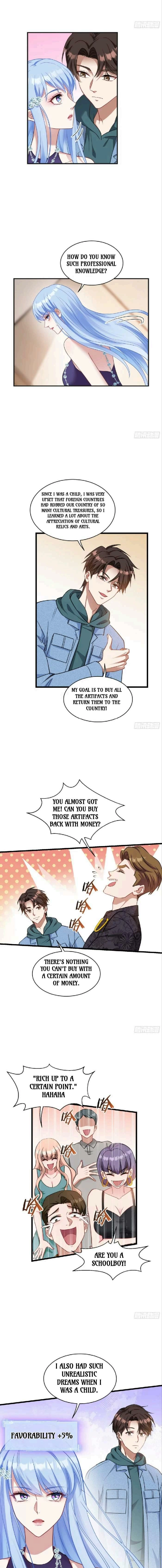 I Became a Billionaire After I Stopped Being a Simp Chapter 7 page 9 - 