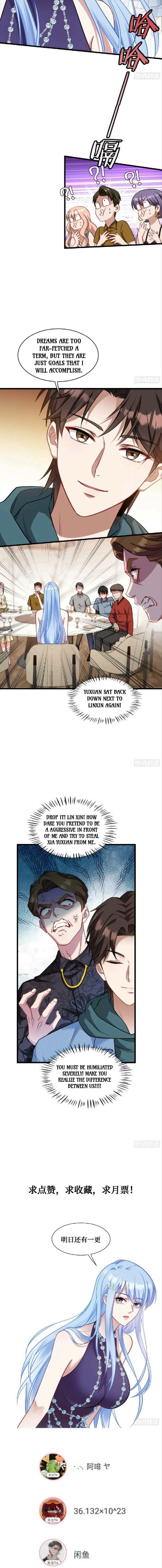 I Became a Billionaire After I Stopped Being a Simp Chapter 7 page 10 - 