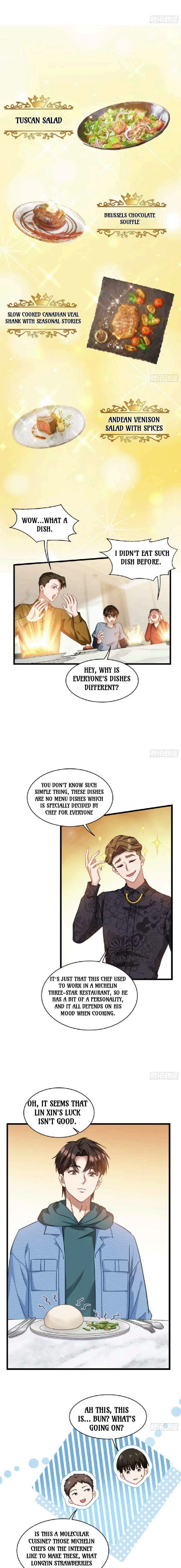 I Became a Billionaire After I Stopped Being a Simp Chapter 8 page 2 - 