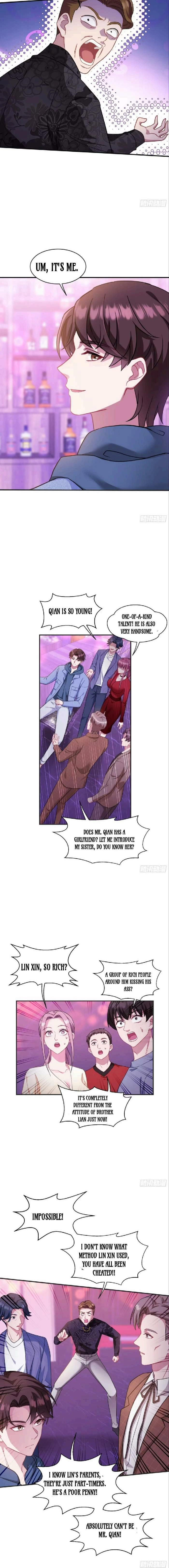 I Became a Billionaire After I Stopped Being a Simp Chapter 8 page 12 - 