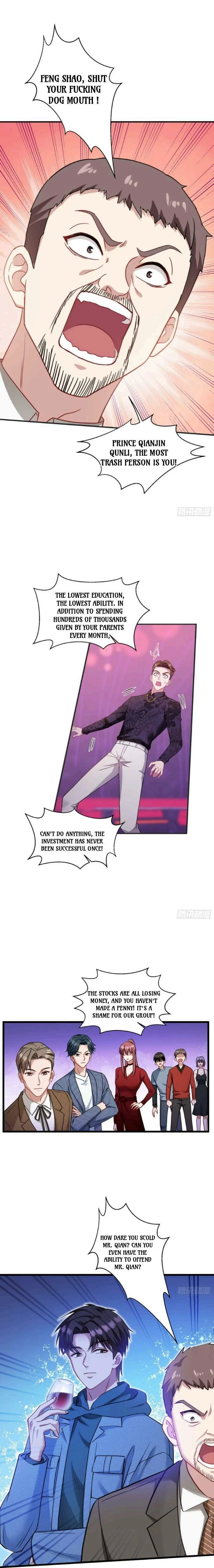 I Became a Billionaire After I Stopped Being a Simp Chapter 8 page 13 - 