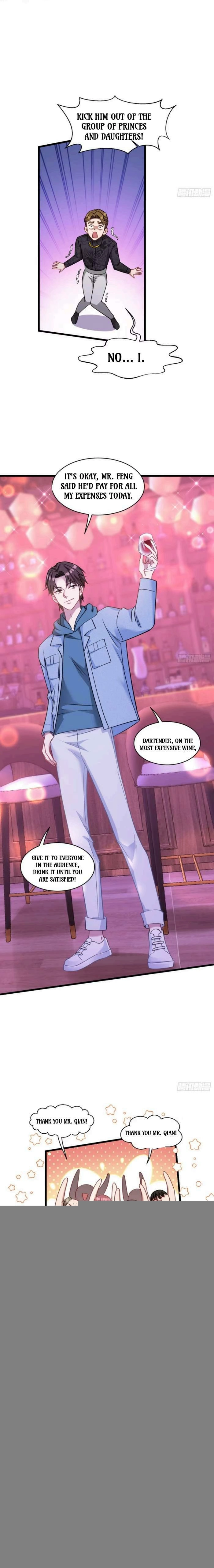 I Became a Billionaire After I Stopped Being a Simp Chapter 8 page 14 - 