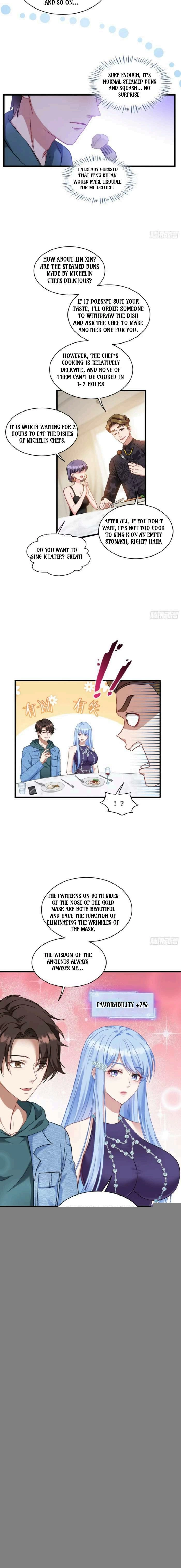 I Became a Billionaire After I Stopped Being a Simp Chapter 8 page 3 - 