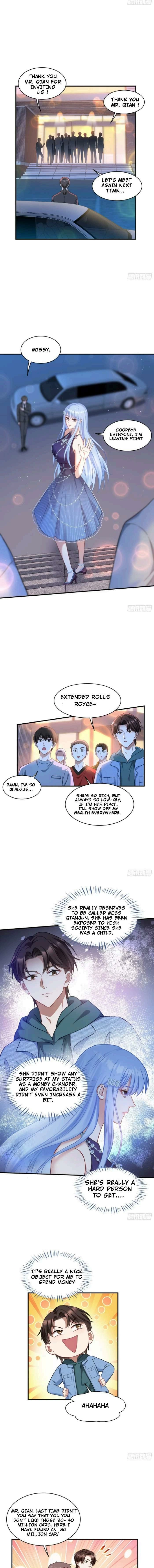 I Became a Billionaire After I Stopped Being a Simp Chapter 9 page 2 - 