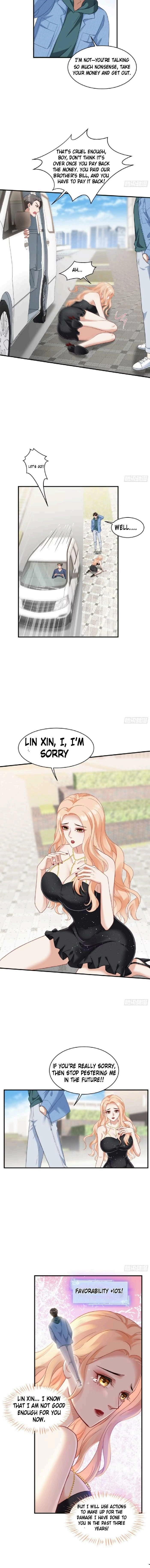 I Became a Billionaire After I Stopped Being a Simp Chapter 9 page 13 - 