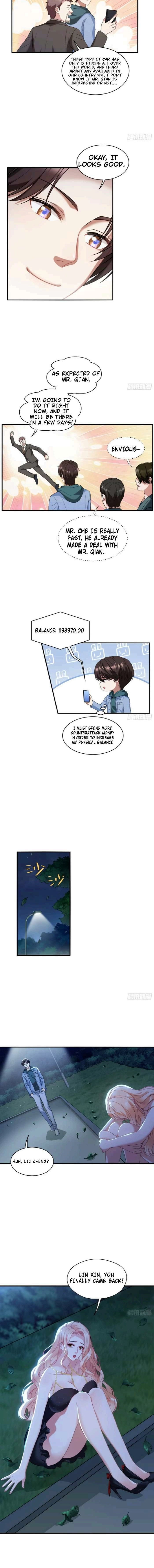 I Became a Billionaire After I Stopped Being a Simp Chapter 9 page 3 - 