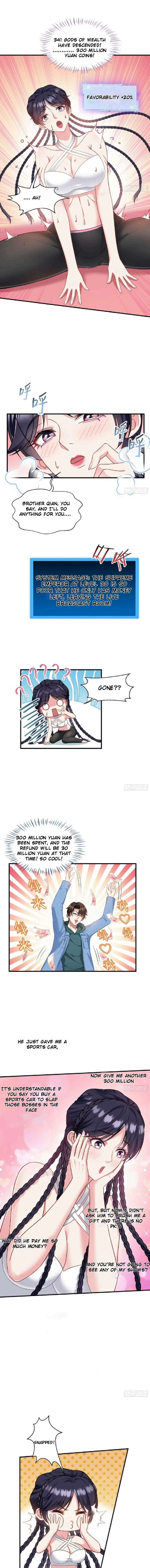 I Became a Billionaire After I Stopped Being a Simp Chapter 9 page 8 - 