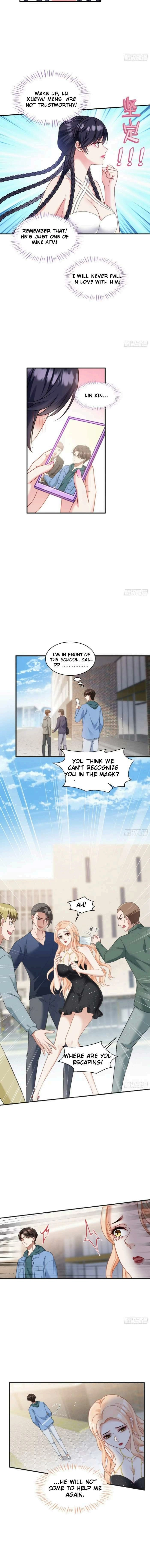 I Became a Billionaire After I Stopped Being a Simp Chapter 9 page 9 - 