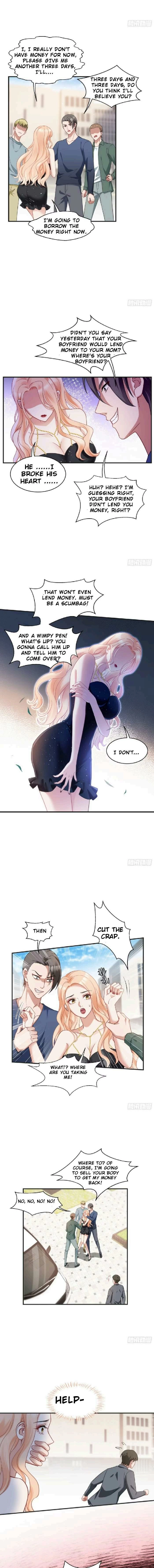 I Became a Billionaire After I Stopped Being a Simp Chapter 9 page 10 - 