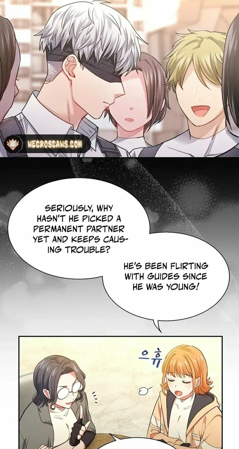 I Became a C-Level Guide Obsessed With Crazy People Chapter 1 page 71 - 