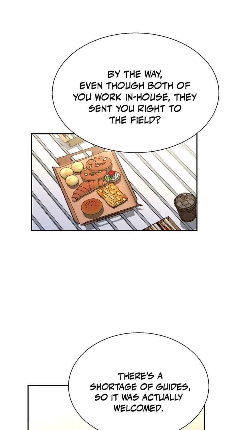 I Became a C-Level Guide Obsessed With Crazy People Chapter 13 page 17 - 