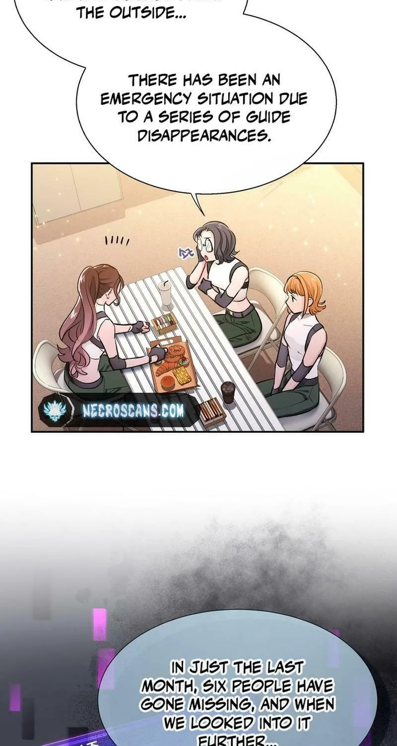 I Became a C-Level Guide Obsessed With Crazy People Chapter 13 page 20 - 
