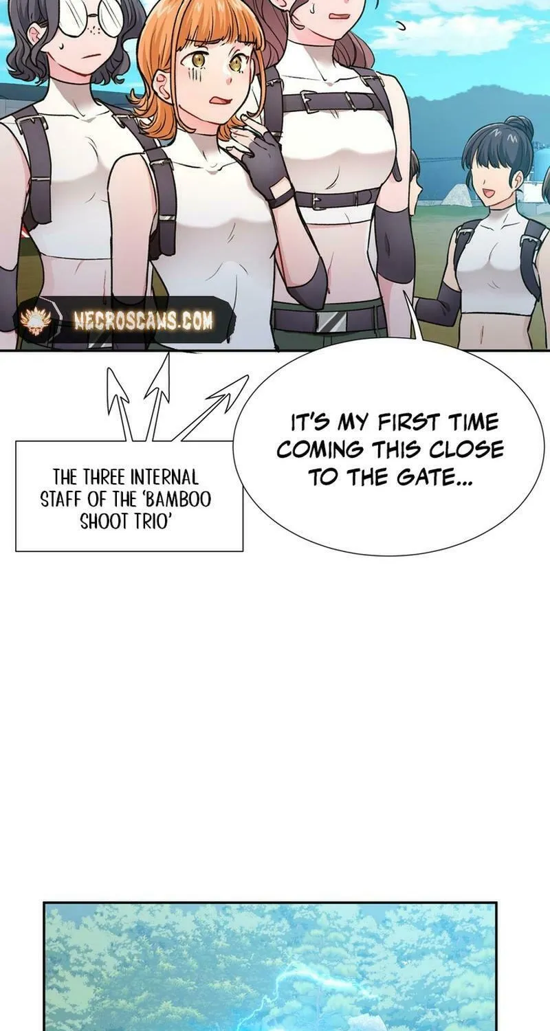 I Became a C-Level Guide Obsessed With Crazy People Chapter 14 page 26 - 