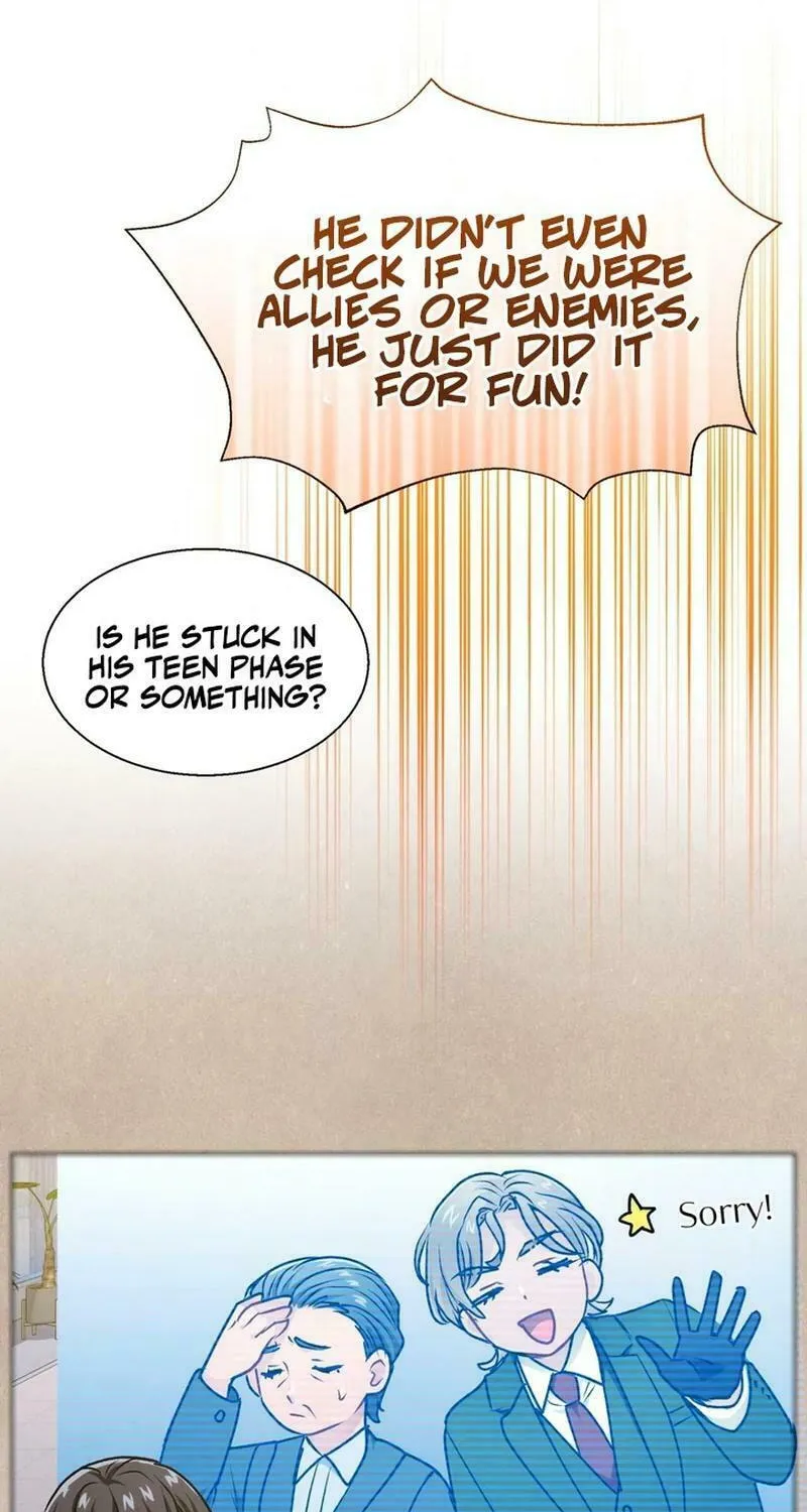 I Became a C-Level Guide Obsessed With Crazy People Chapter 19 page 33 - 