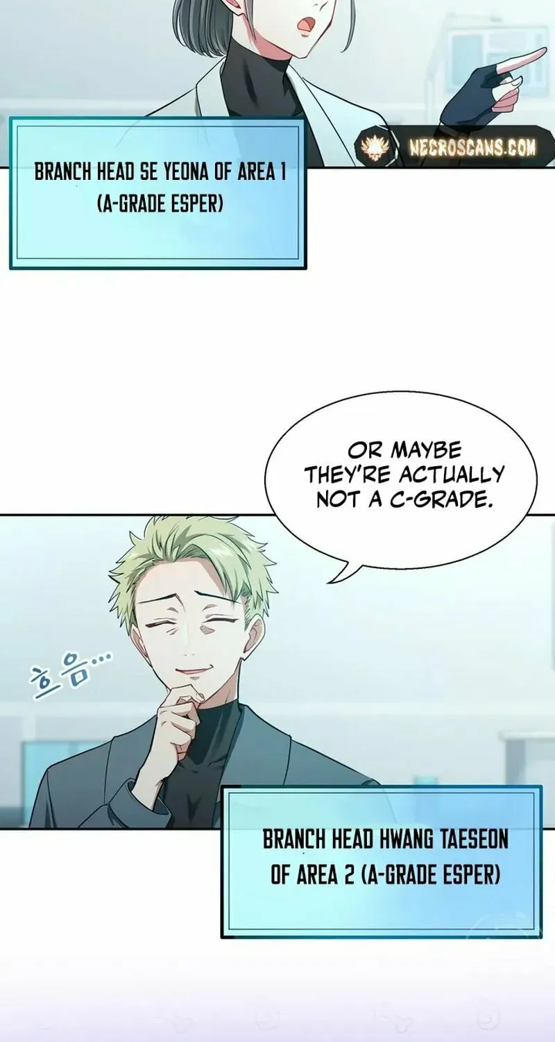 I Became a C-Level Guide Obsessed With Crazy People Chapter 2 page 15 - 