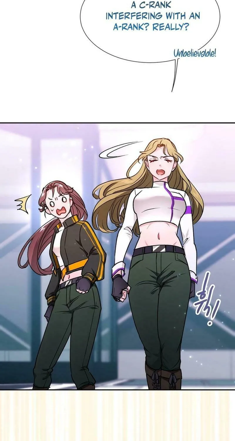 I Became a C-Level Guide Obsessed With Crazy People Chapter 21 page 22 - 