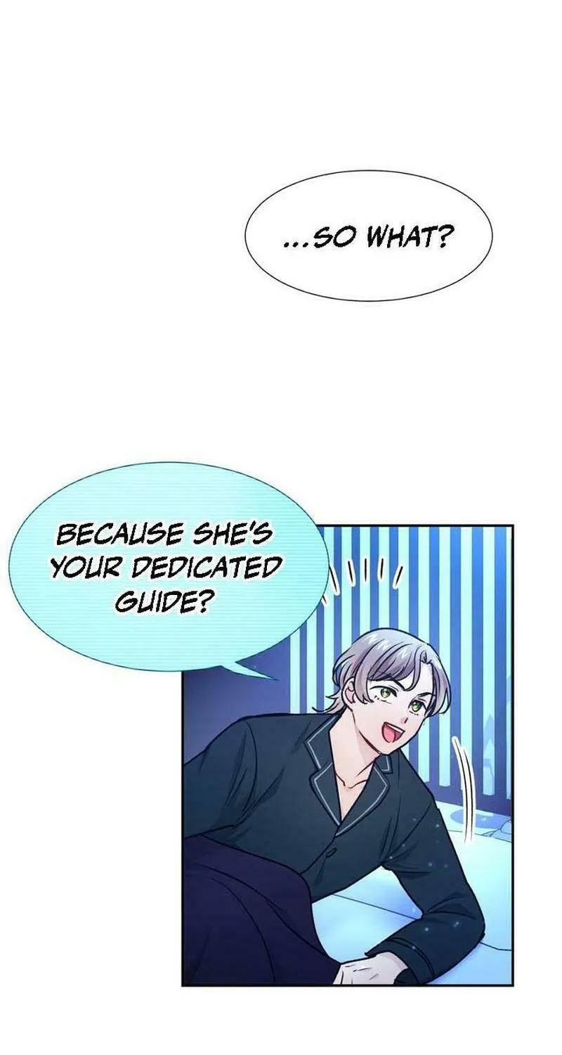I Became a C-Level Guide Obsessed With Crazy People Chapter 23 page 46 - 