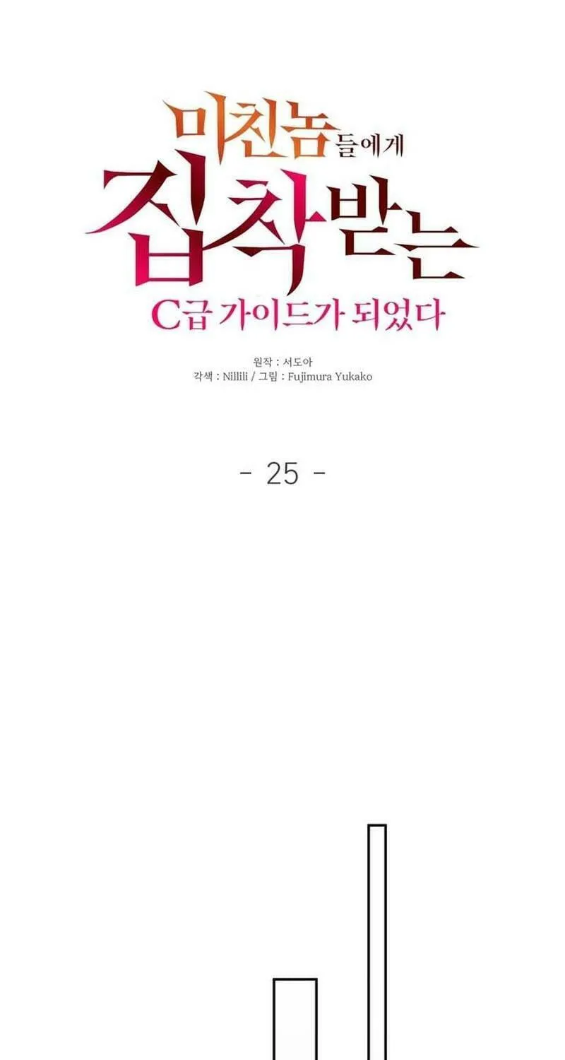 I Became a C-Level Guide Obsessed With Crazy People Chapter 25 page 11 - 