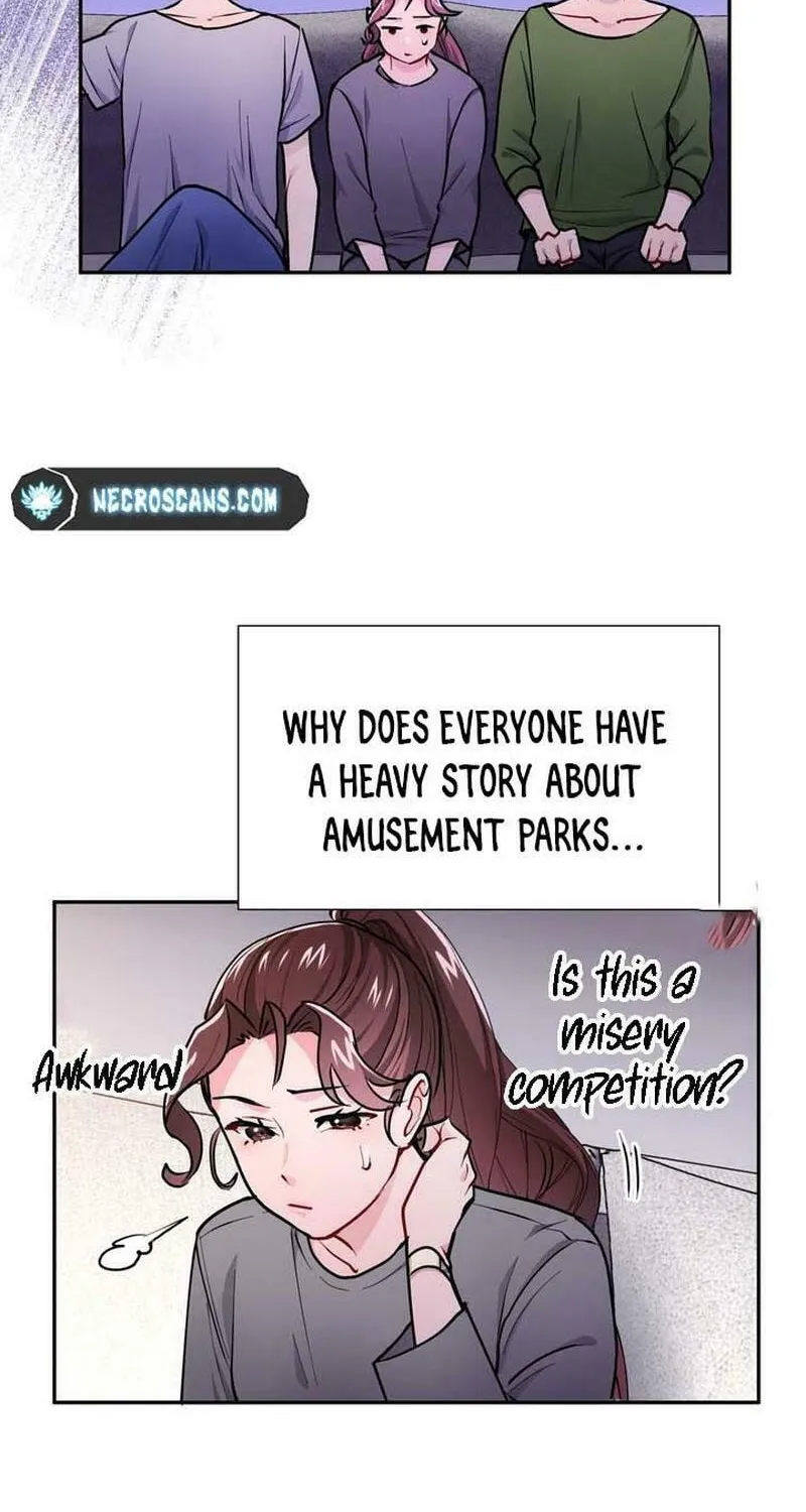 I Became a C-Level Guide Obsessed With Crazy People Chapter 28 page 36 - 