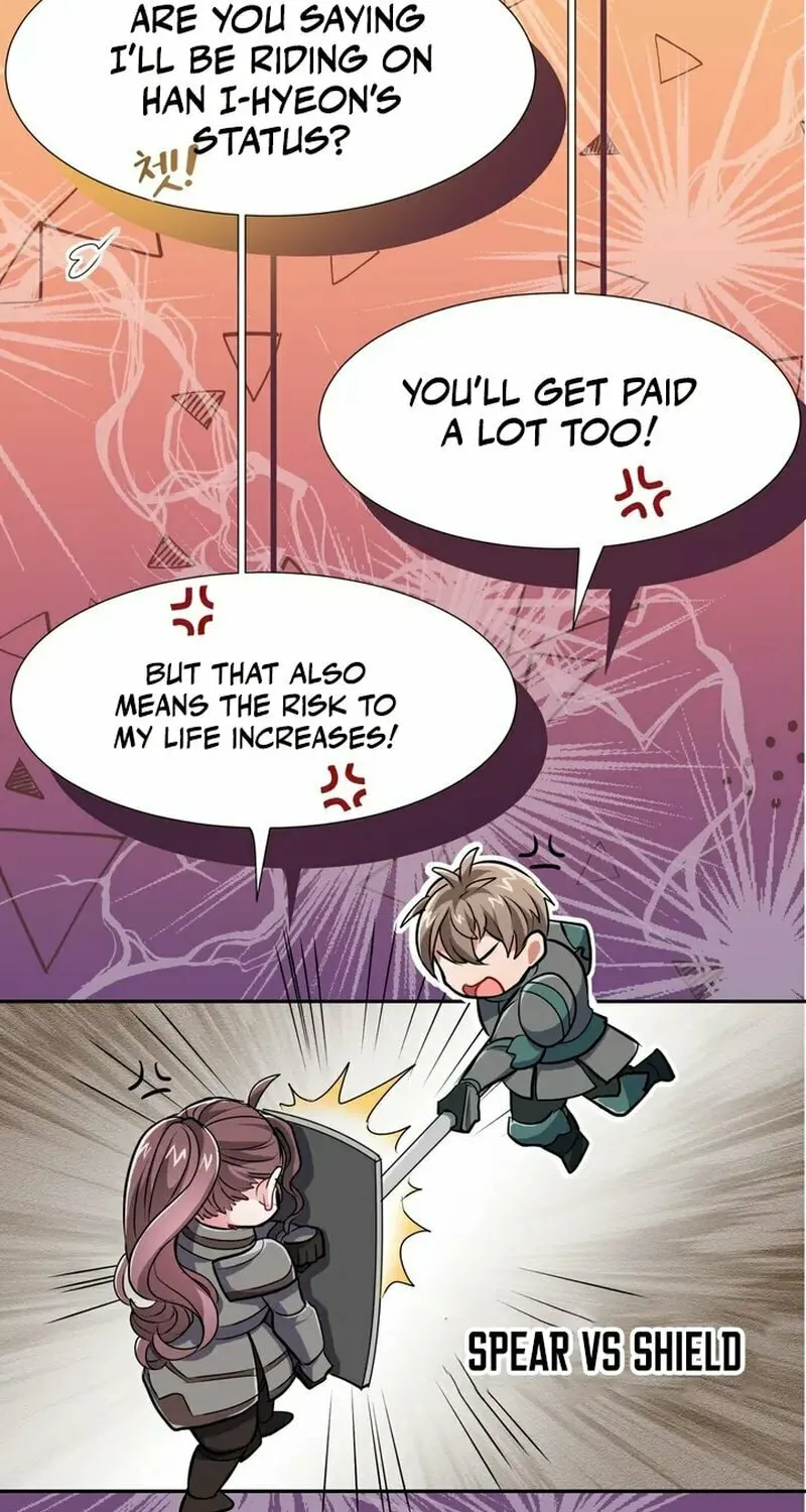 I Became a C-Level Guide Obsessed With Crazy People Chapter 3 page 29 - 