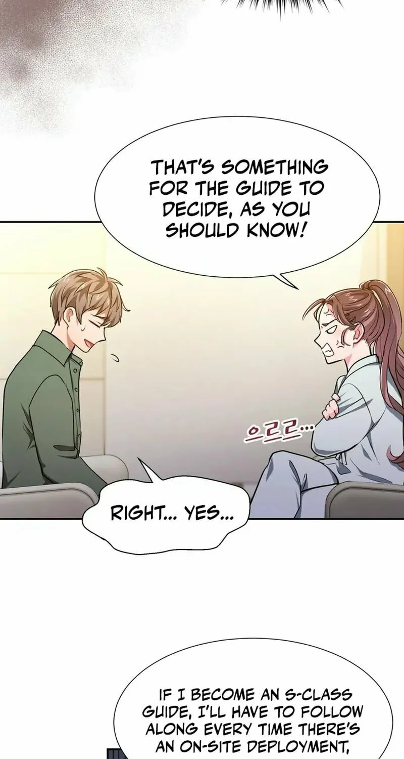 I Became a C-Level Guide Obsessed With Crazy People Chapter 3 page 33 - 