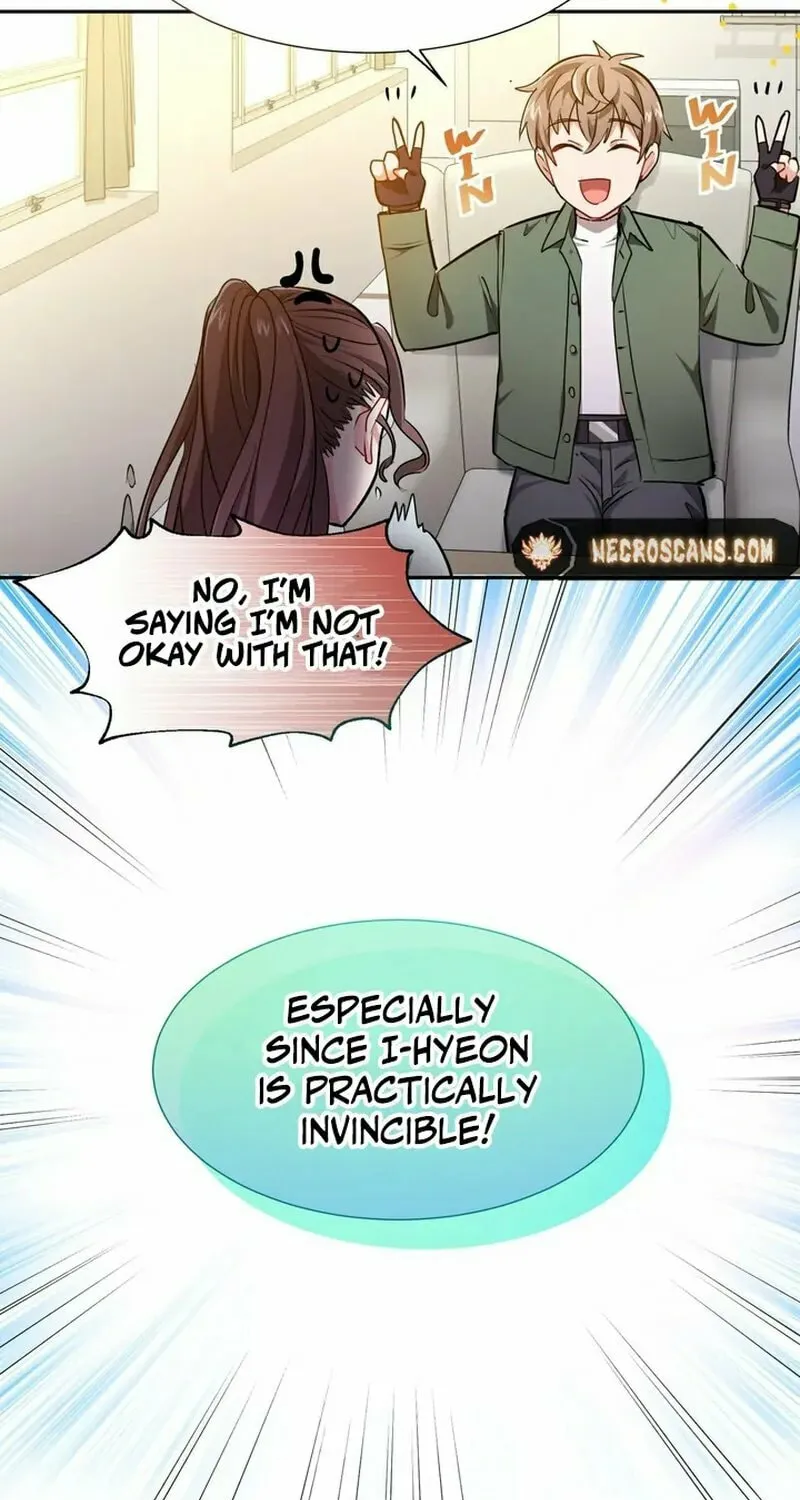 I Became a C-Level Guide Obsessed With Crazy People Chapter 3 page 35 - 