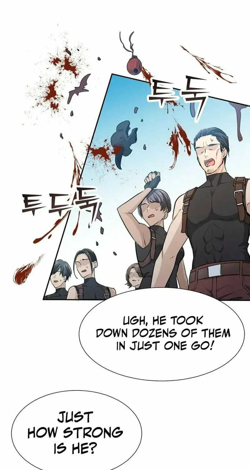 I Became a C-Level Guide Obsessed With Crazy People Chapter 3 page 45 - 