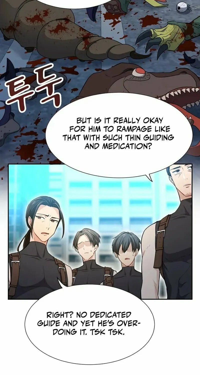 I Became a C-Level Guide Obsessed With Crazy People Chapter 3 page 51 - 