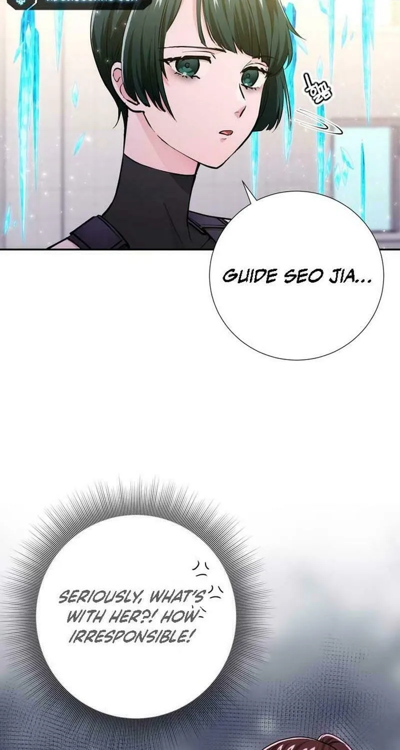 I Became a C-Level Guide Obsessed With Crazy People Chapter 31 page 8 - 