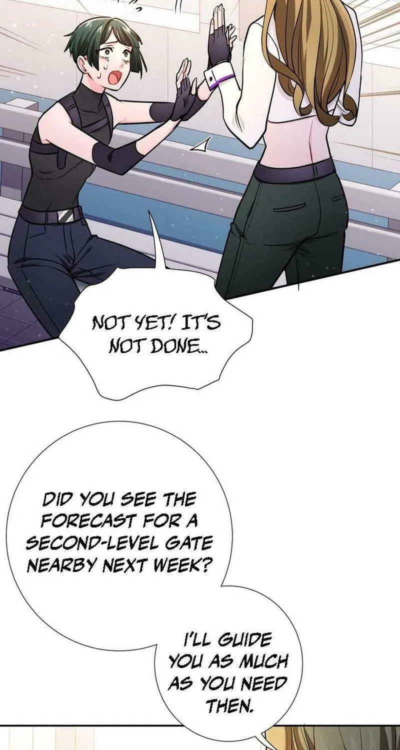 I Became a C-Level Guide Obsessed With Crazy People Chapter 31 page 77 - 