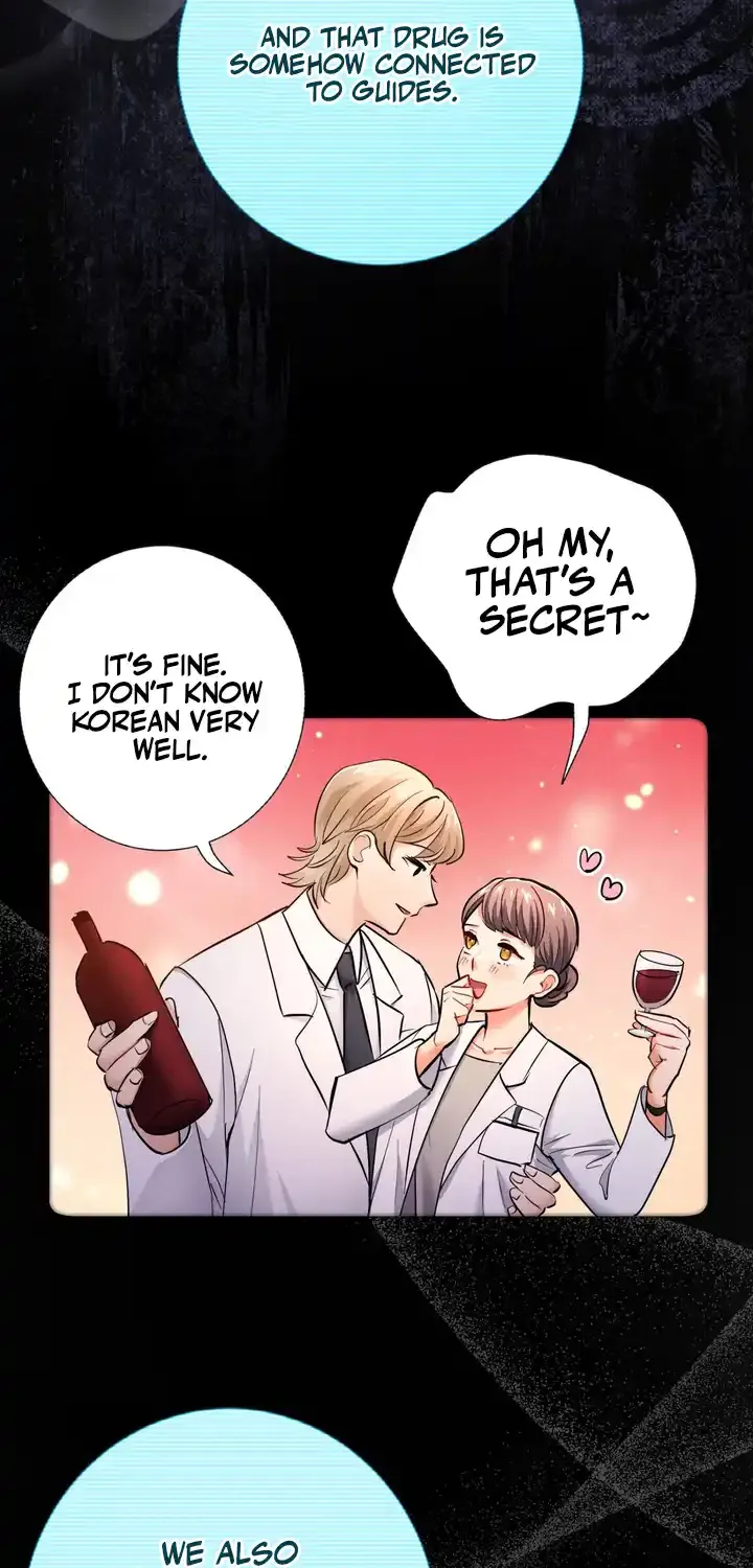I Became a C-Level Guide Obsessed With Crazy People Chapter 37 page 35 - 