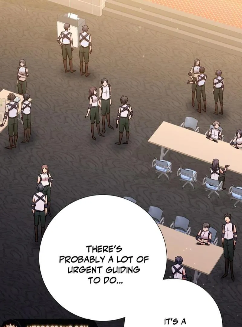 I Became a C-Level Guide Obsessed With Crazy People Chapter 38 page 20 - 