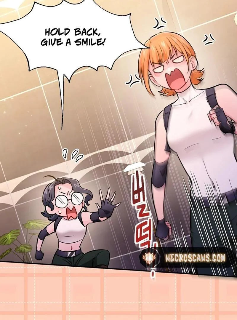 I Became a C-Level Guide Obsessed With Crazy People Chapter 38 page 41 - 