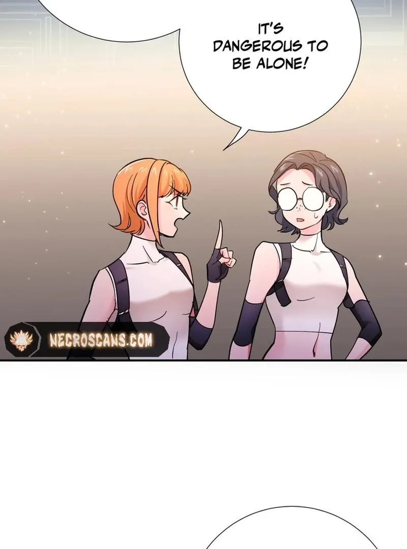 I Became a C-Level Guide Obsessed With Crazy People Chapter 38 page 50 - 