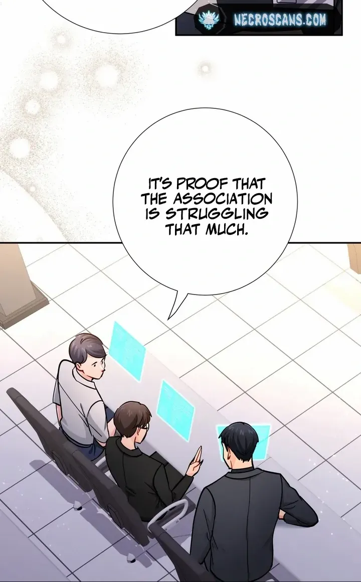 I Became a C-Level Guide Obsessed With Crazy People Chapter 39 page 15 - 