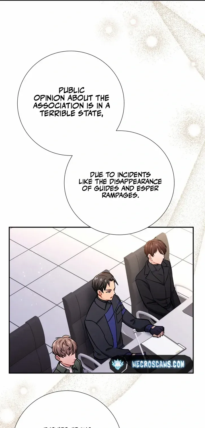 I Became a C-Level Guide Obsessed With Crazy People Chapter 39 page 16 - 
