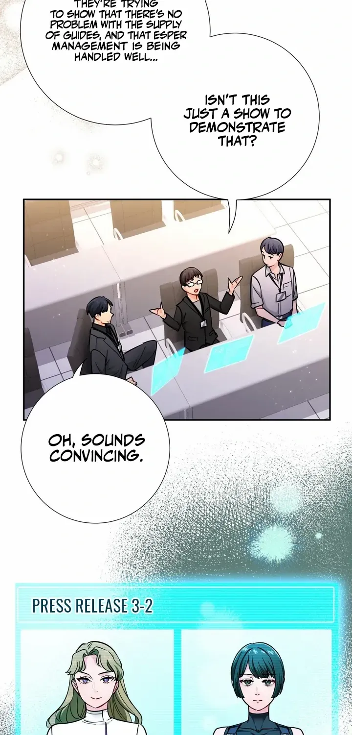 I Became a C-Level Guide Obsessed With Crazy People Chapter 39 page 17 - 