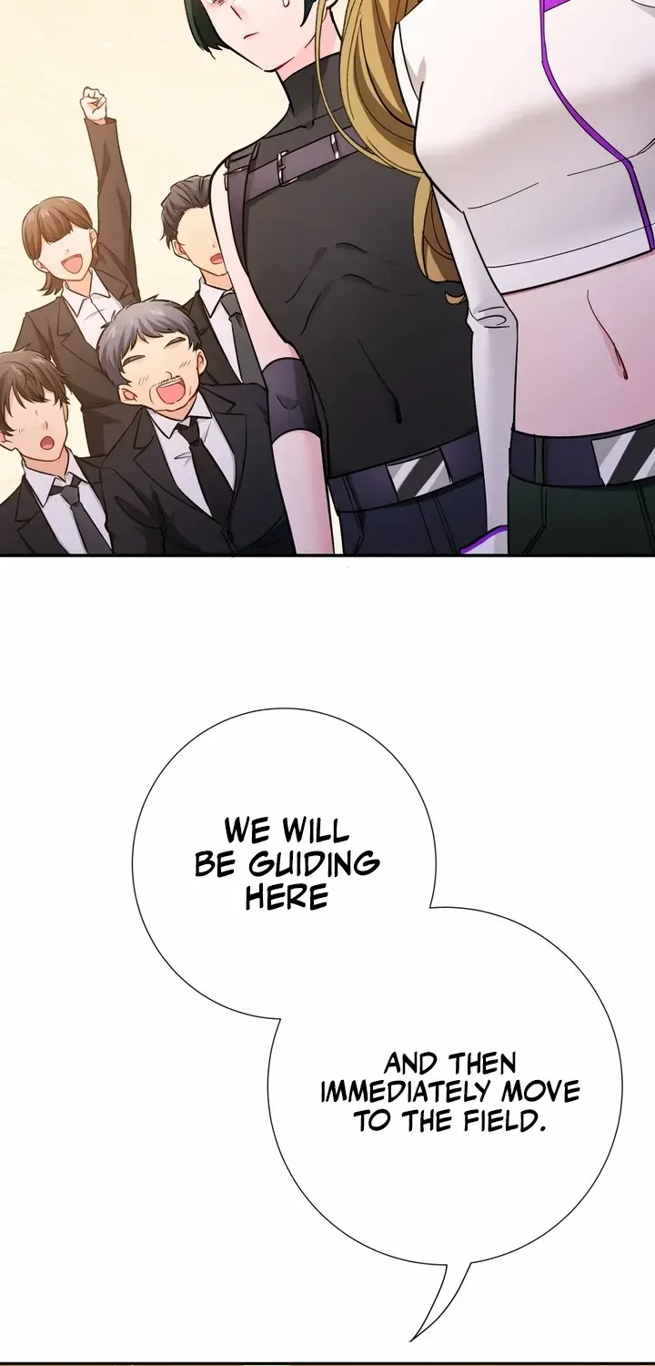 I Became a C-Level Guide Obsessed With Crazy People Chapter 39 page 26 - 
