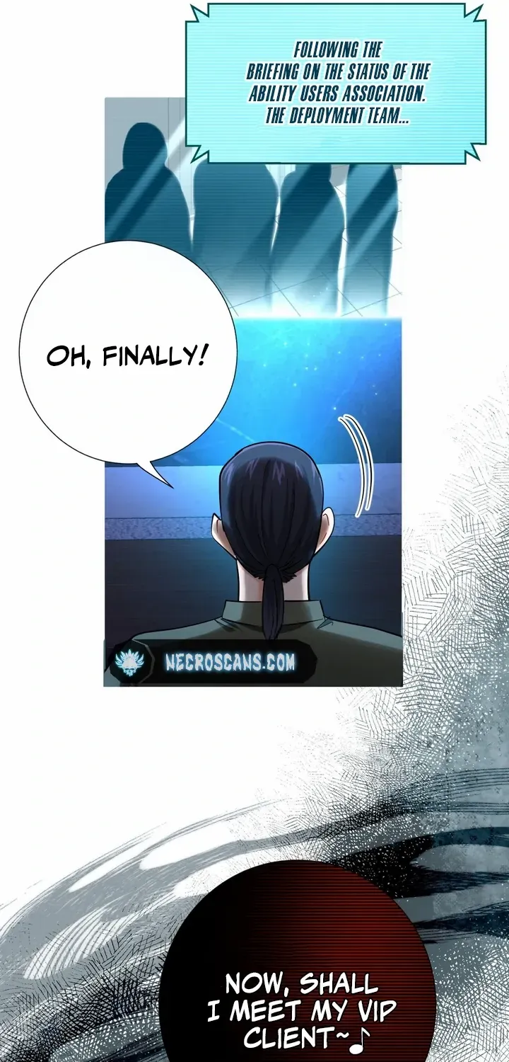 I Became a C-Level Guide Obsessed With Crazy People Chapter 39 page 10 - 