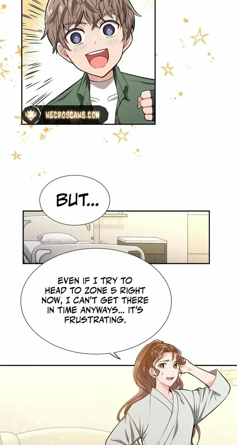 I Became a C-Level Guide Obsessed With Crazy People Chapter 4 page 11 - 