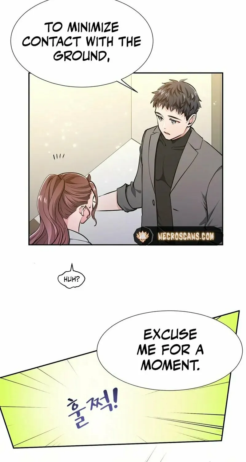 I Became a C-Level Guide Obsessed With Crazy People Chapter 4 page 16 - 