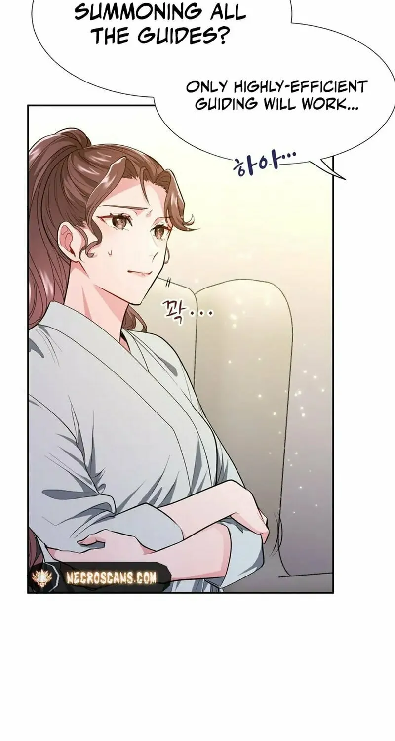 I Became a C-Level Guide Obsessed With Crazy People Chapter 4 page 8 - 
