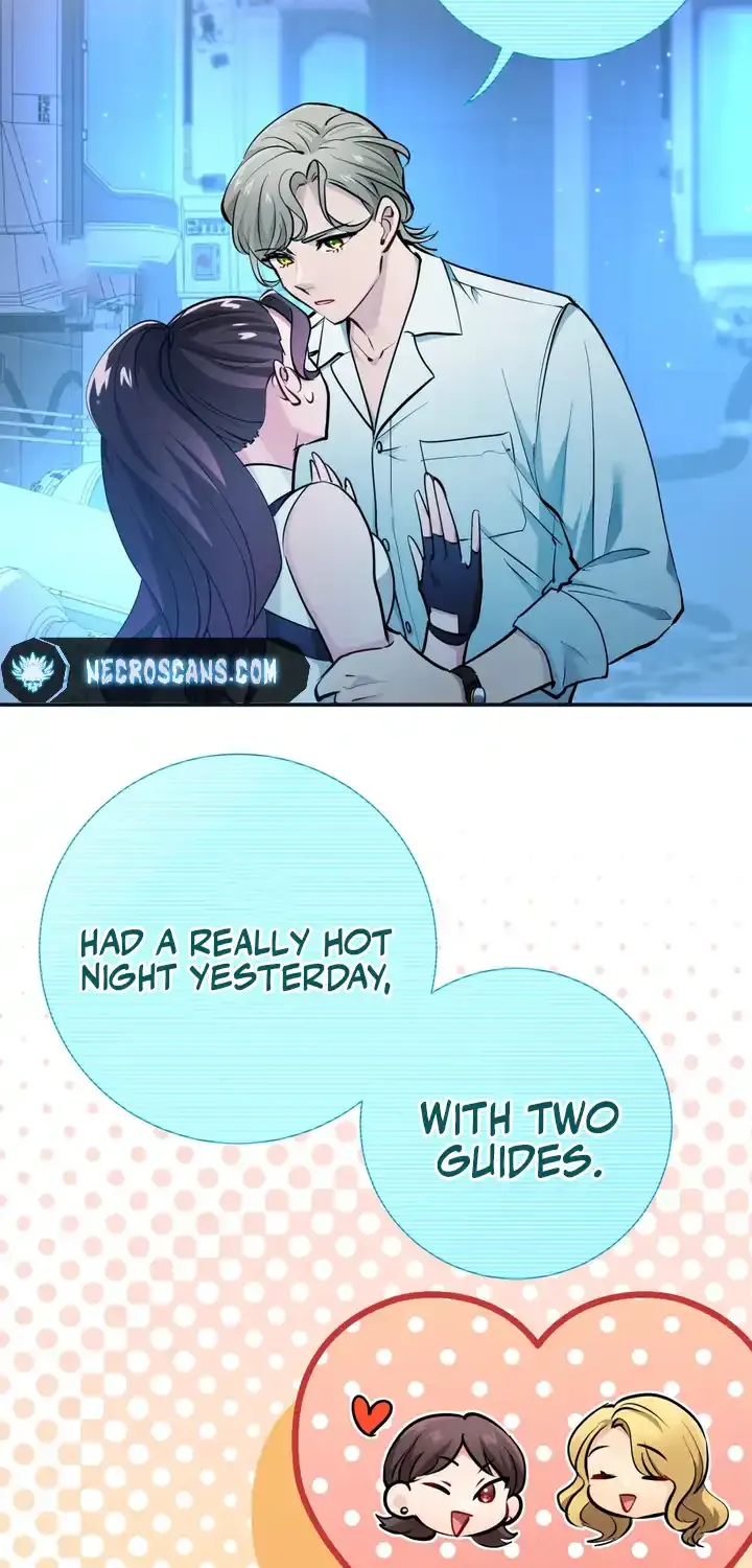I Became a C-Level Guide Obsessed With Crazy People Chapter 40 page 16 - 