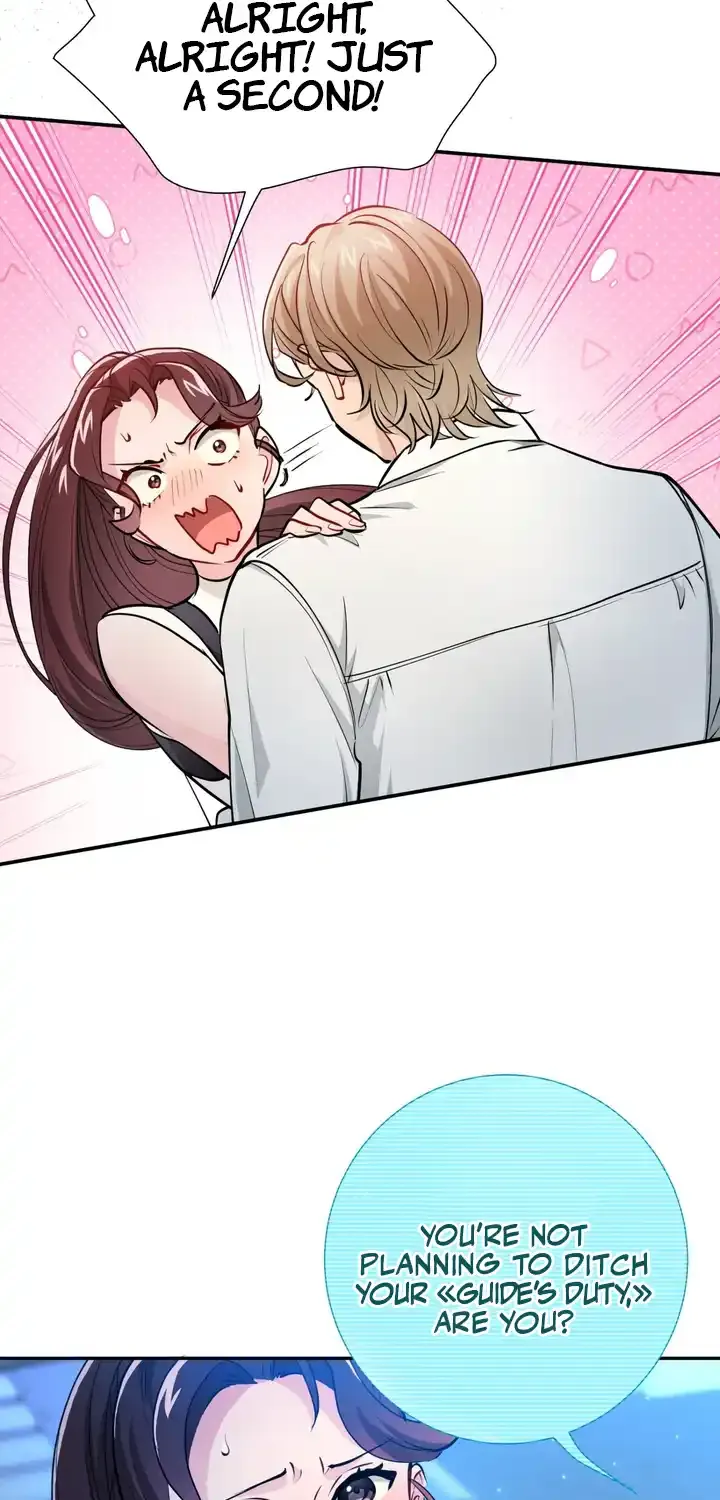 I Became a C-Level Guide Obsessed With Crazy People Chapter 40 page 29 - 