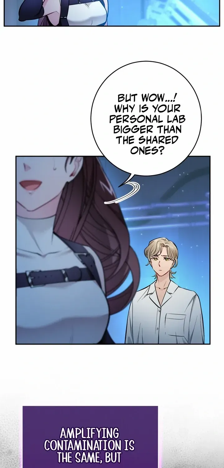 I Became a C-Level Guide Obsessed With Crazy People Chapter 42 page 14 - 