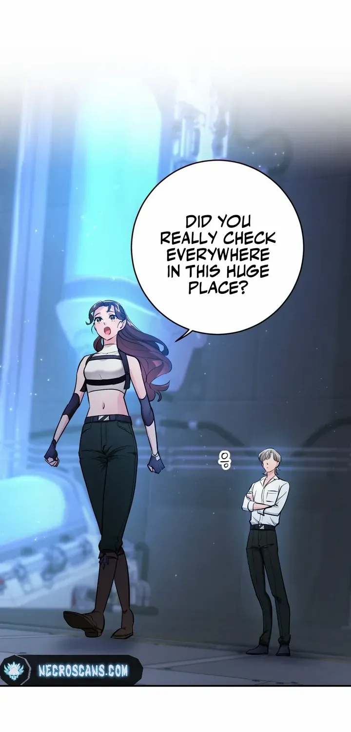 I Became a C-Level Guide Obsessed With Crazy People Chapter 42 page 19 - 