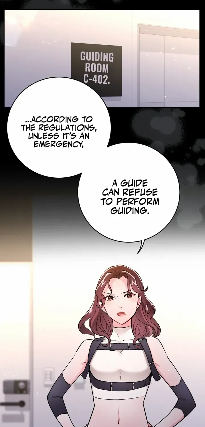 I Became a C-Level Guide Obsessed With Crazy People Chapter 42 page 26 - 