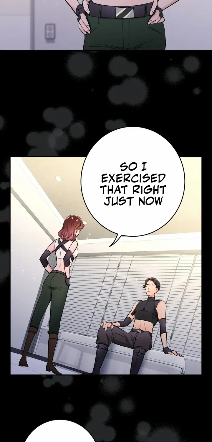 I Became a C-Level Guide Obsessed With Crazy People Chapter 42 page 27 - 